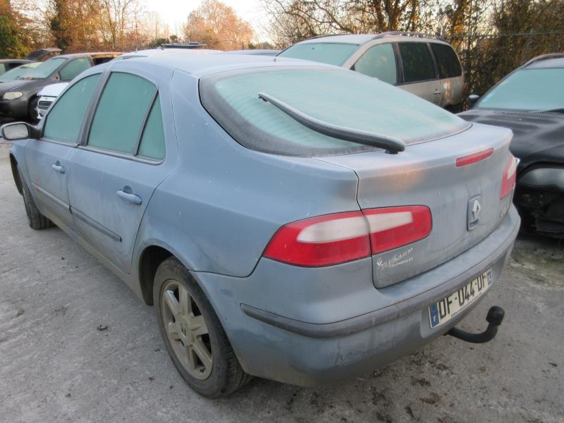 Radiateur eau RENAULT LAGUNA 2 PHASE 1 Diesel - 1