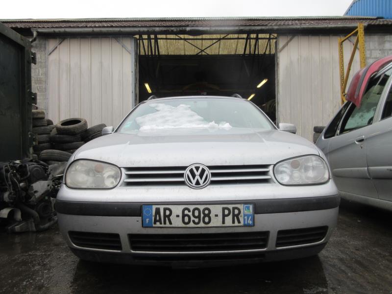 Face avant VOLKSWAGEN GOLF 4 BREAK Diesel - 1