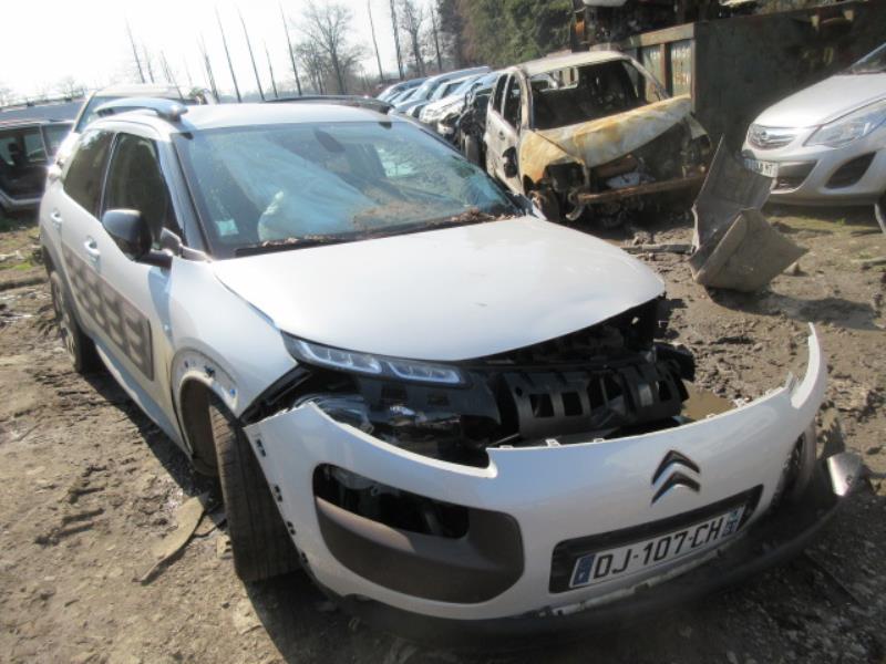 Vase d'expansion CITROEN C4 CACTUS Essence - 1