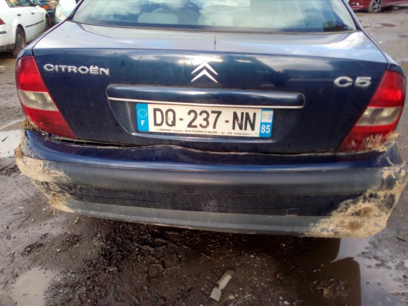 Radiateur eau CITROEN C5 1 PHASE 1 Essence - 1