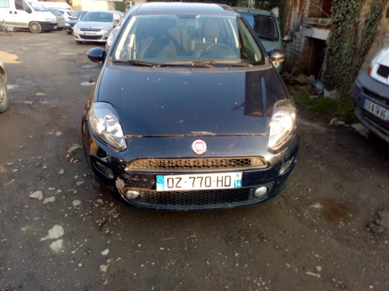 Demarreur FIAT PUNTO 3 Essence - 1