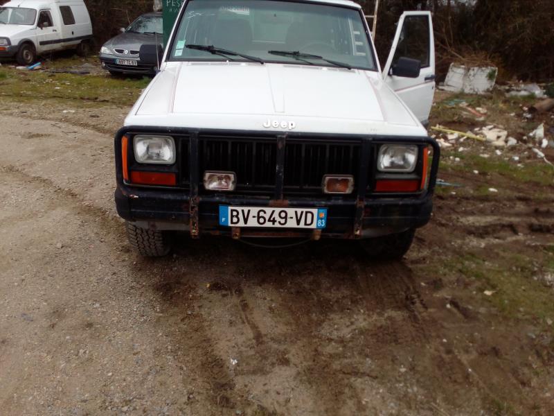 Demarreur JEEP CHEROKEE Diesel - 1