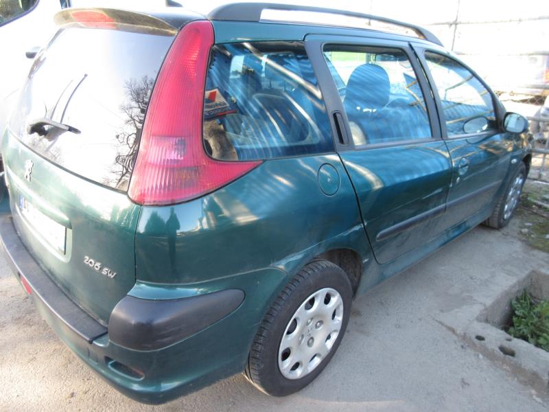 Compresseur clim PEUGEOT 206 PHASE 2 BREAK Diesel - 1