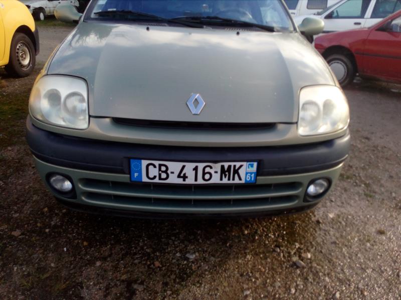 Embrayage RENAULT CLIO 2 PHASE 1 Essence - 1