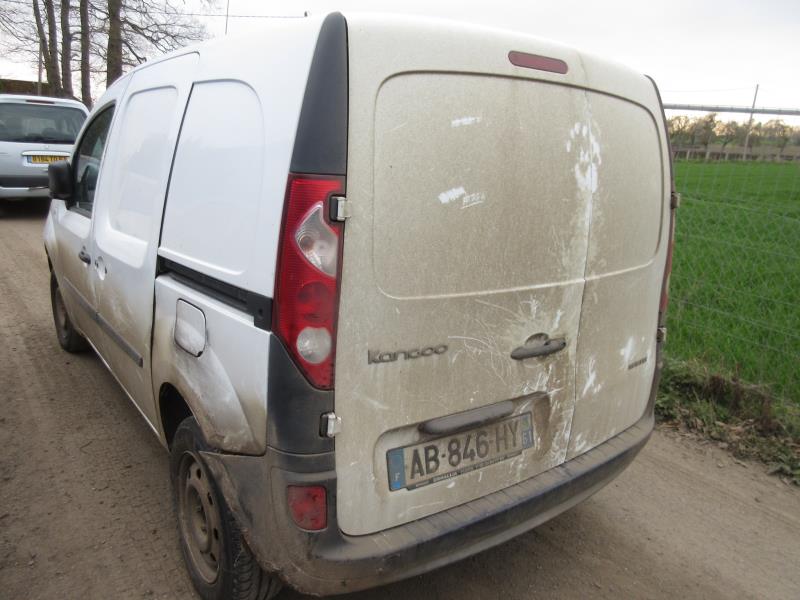 Cremaillere mecanique RENAULT KANGOO 2 PHASE 1 Diesel - 1