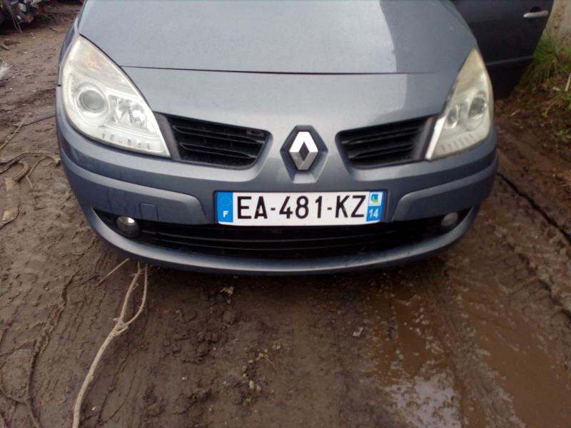 Ventilateur RENAULT SCENIC 2 PHASE 2 Diesel - 1