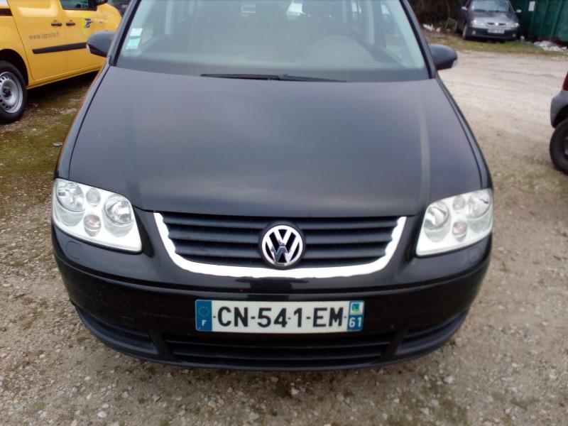 Commande chauffage VOLKSWAGEN TOURAN 1 PHASE 1 Diesel - 1