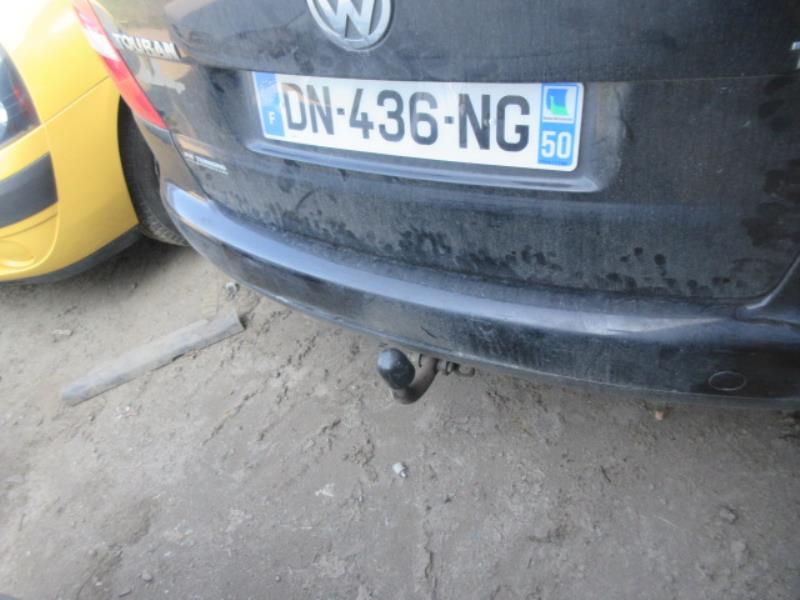 Commande chauffage VOLKSWAGEN TOURAN 1 PHASE 1 Diesel - 1