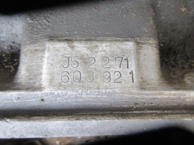 Boite de vitesses HYUNDAI GETZ PHASE 1 Diesel - 1