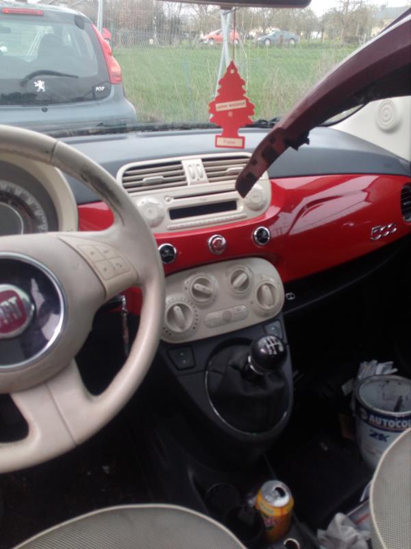 Neiman FIAT 500 2 PHASE 1 Diesel - 1