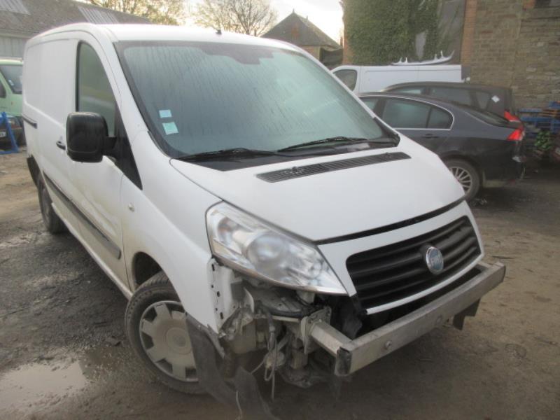 Afficheur FIAT SCUDO 2 Diesel - 1