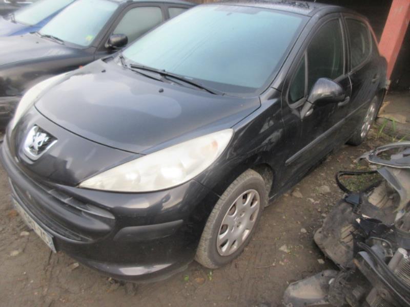 Afficheur PEUGEOT 207 PHASE 1 Essence - 1