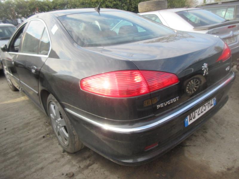 Compresseur clim PEUGEOT 607 PHASE 2 Diesel - 1