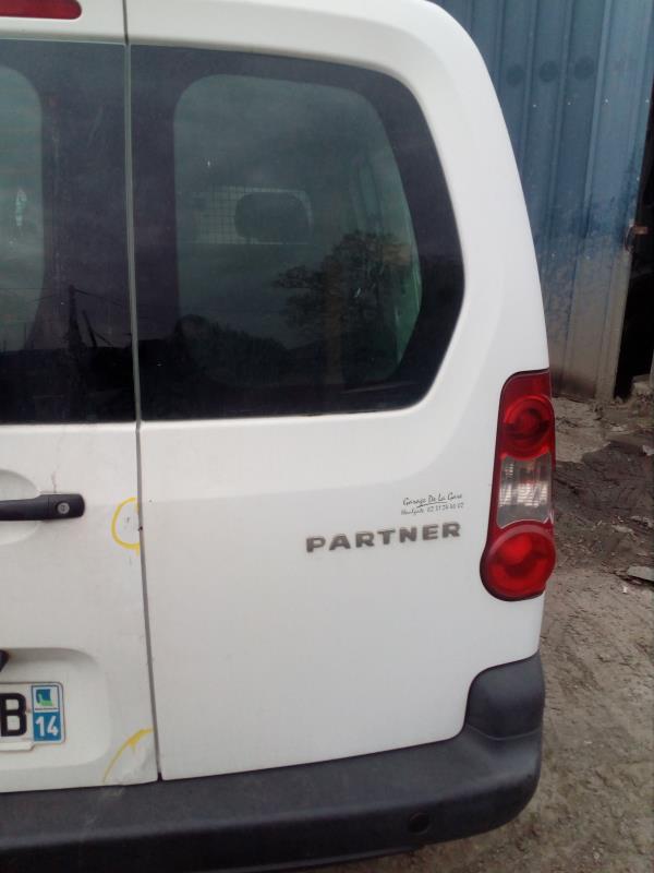 Cable levier de vitesses PEUGEOT PARTNER 2 PHASE 1 Diesel - 1