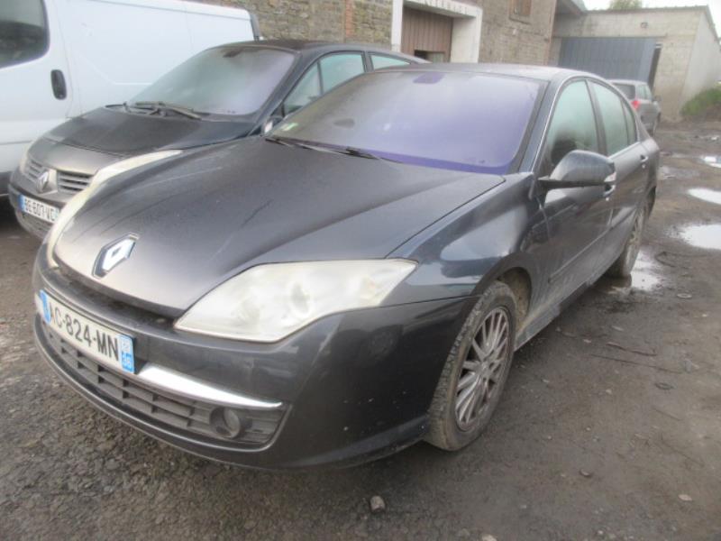 Ventilateur RENAULT LAGUNA 3 PHASE 1 Diesel - 1