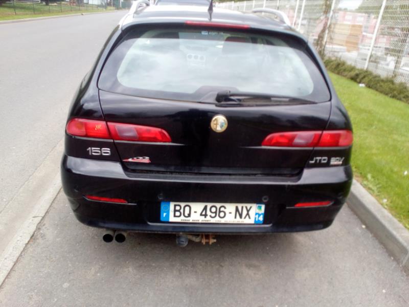 Demarreur ALFA ROMEO 156 PHASE 3 BREAK Diesel - 1