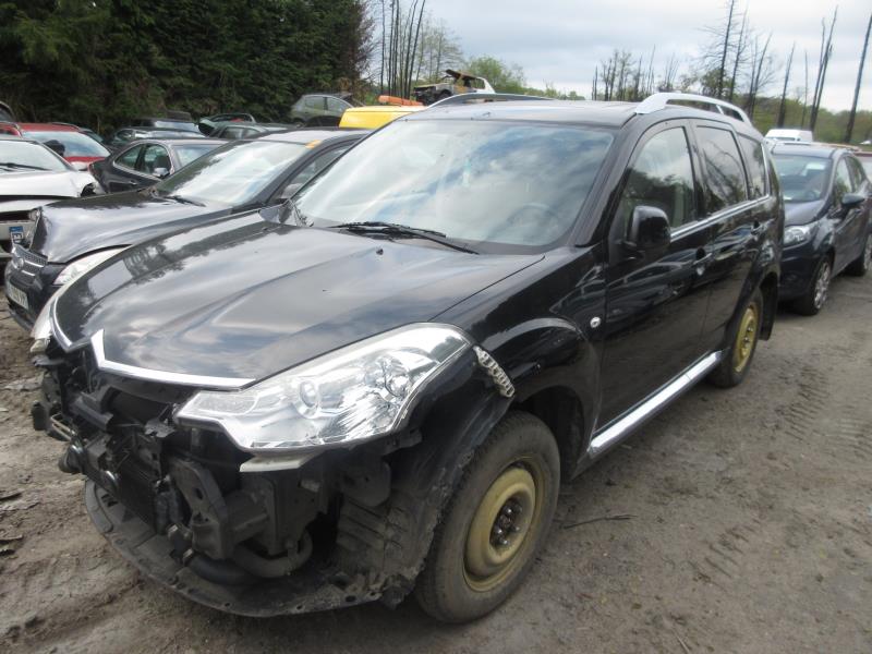 Boite de transfert CITROEN C-CROSSER Diesel - 1