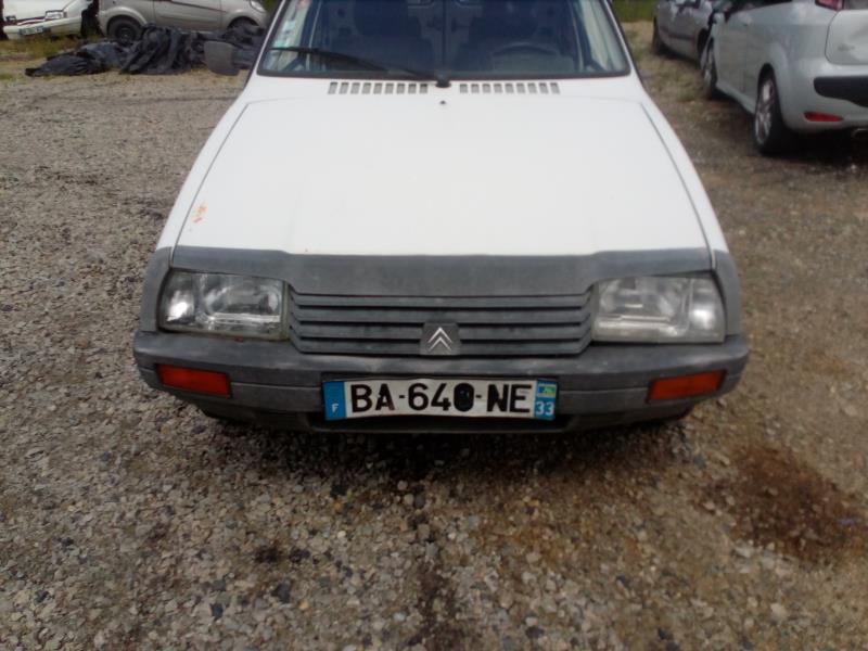 Cremaillere mecanique CITROEN C15 Diesel - 1