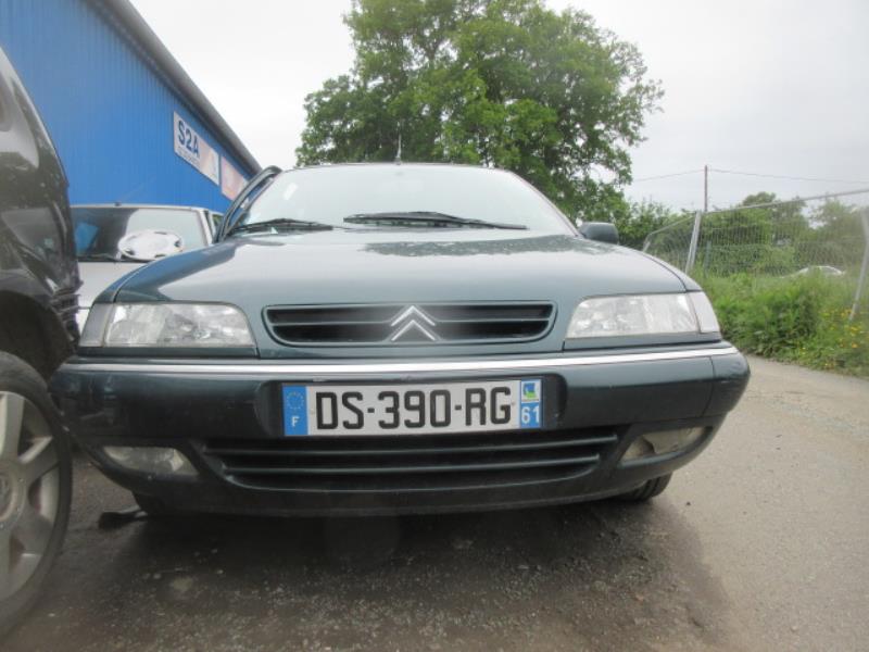 Embrayage CITROEN XANTIA PHASE 2 Diesel - 1