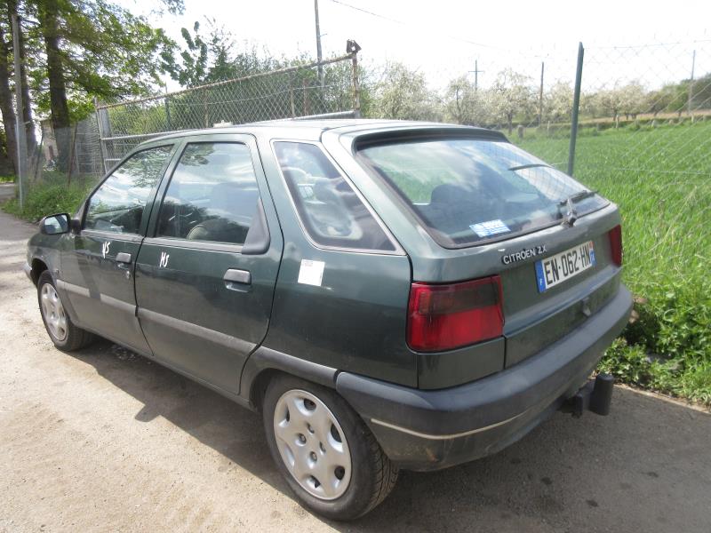 Commodo phare CITROEN ZX PHASE 1 Diesel - 1