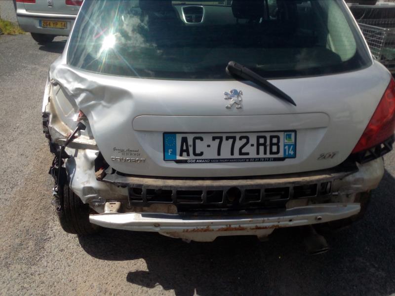 Afficheur PEUGEOT 207 PHASE 2 Diesel - 1