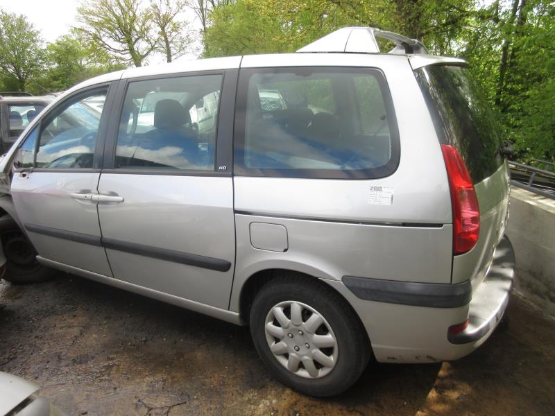 Autoradio PEUGEOT 807 Diesel - 1