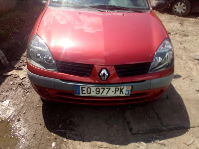 Embrayage RENAULT CLIO 2 PHASE 2 Diesel - 1