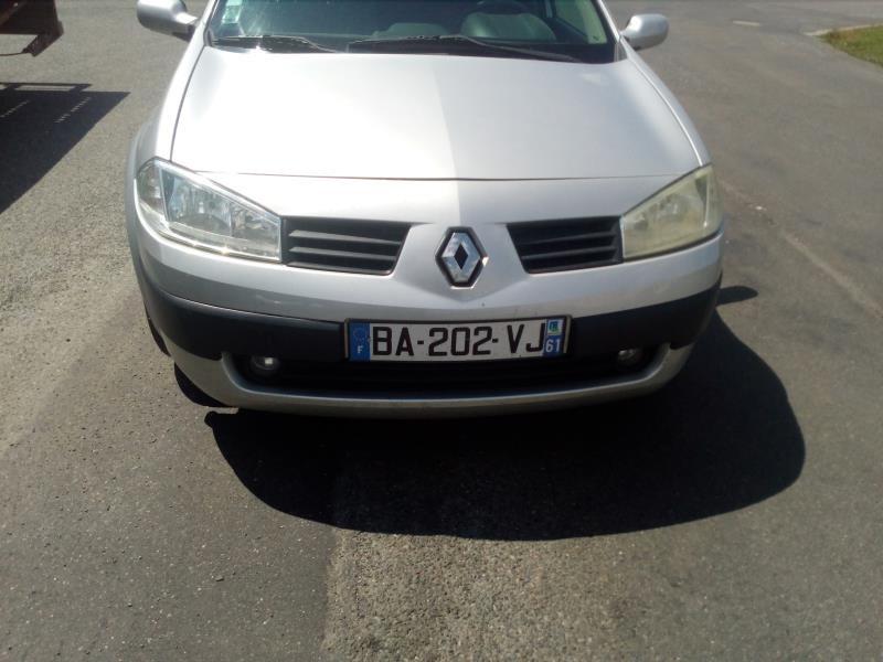 Ventilateur RENAULT MEGANE 2 PHASE 1 BREAK Diesel - 1
