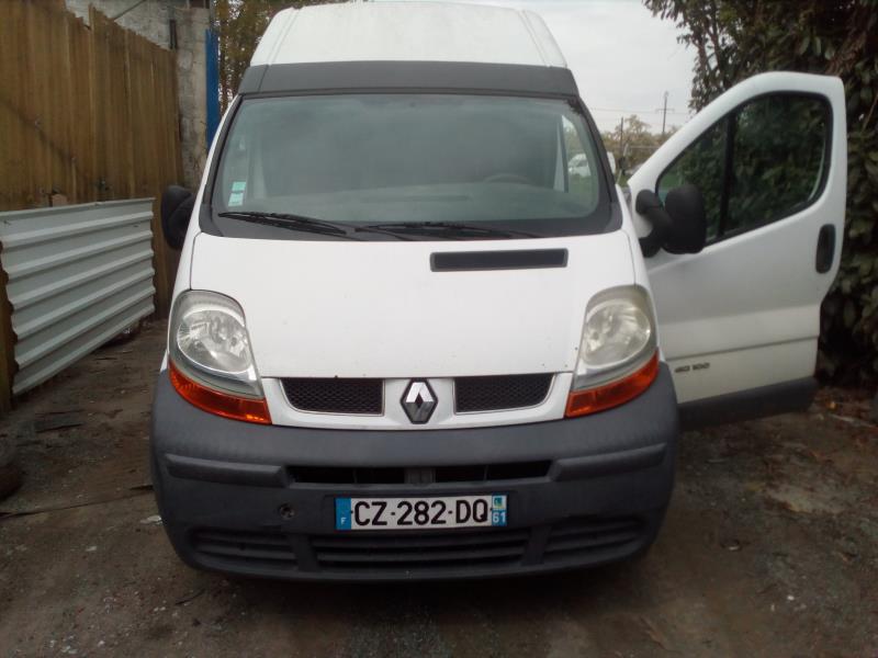 Pivot de moyeu avant droit RENAULT TRAFIC 2 PHASE 1 Diesel - 1