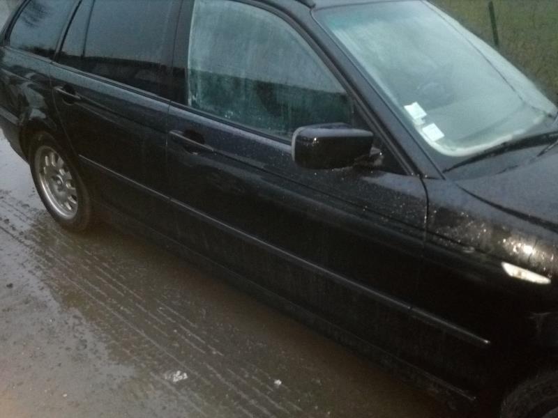 Porte arriere droit BMW SERIE 3 E46 TOURING PHASE 1 BREAK Diesel - 1