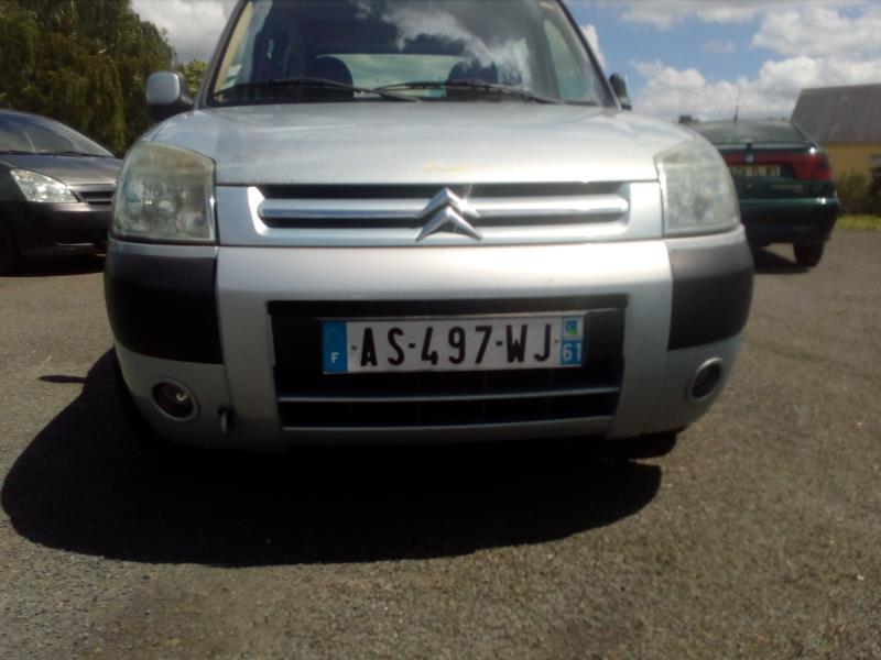 Radiateur eau CITROEN BERLINGO 1 PHASE 2 Diesel - 1
