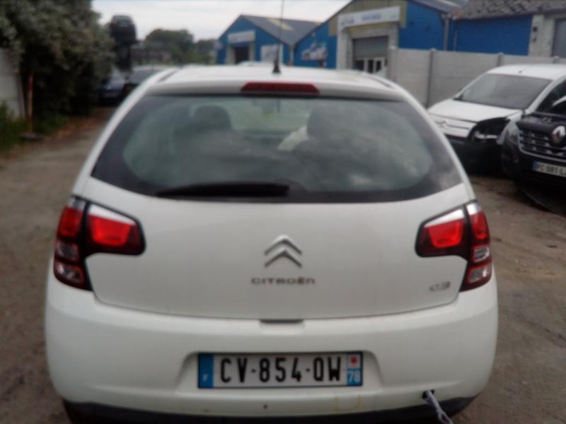 Resistance chauffage CITROEN C3 2 PHASE 2 Diesel - 1