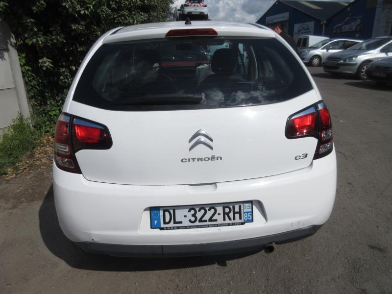 Colonne de direction CITROEN C3 2 PHASE 1 Diesel - 1