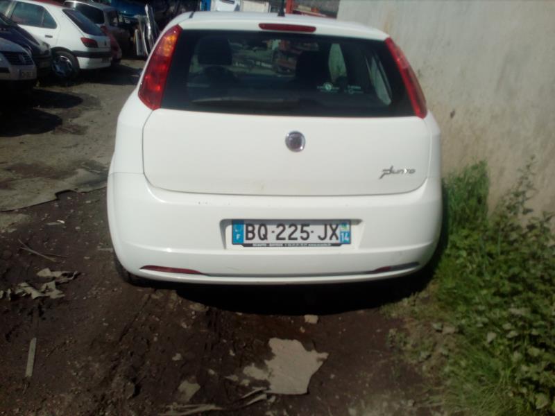 Neiman FIAT GRANDE PUNTO Diesel - 1