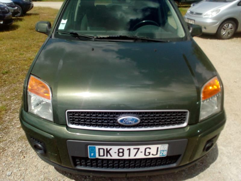 Reservoir FORD FUSION PHASE 2 Diesel - 1