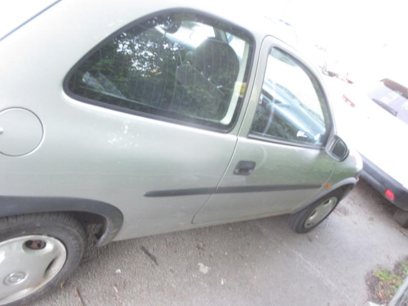 Boite de vitesses OPEL CORSA B PHASE 2 Essence - 1