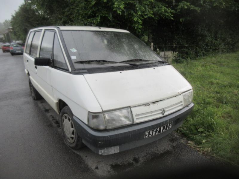 Serrure avant gauche RENAULT ESPACE 1 PHASE 1 Diesel - 1