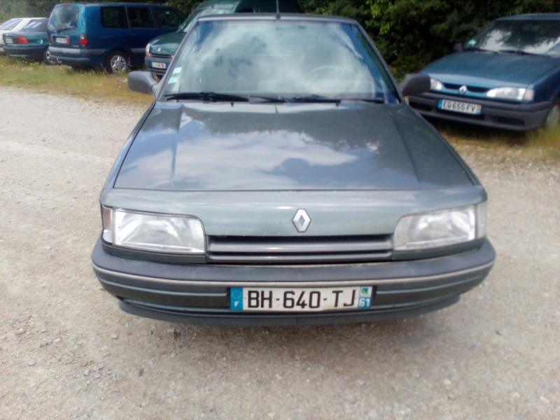 Serrure avant gauche RENAULT R21 PHASE 2 Diesel - 1