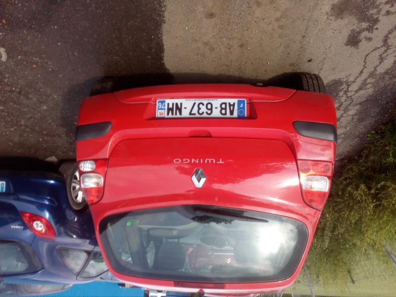 Pivot de moyeu avant gauche RENAULT TWINGO 2 PHASE 1 Diesel - 1