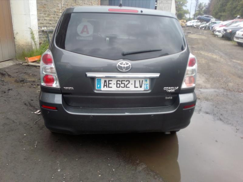 Neiman TOYOTA COROLLA VERSO 2 PHASE 1 Diesel - 1