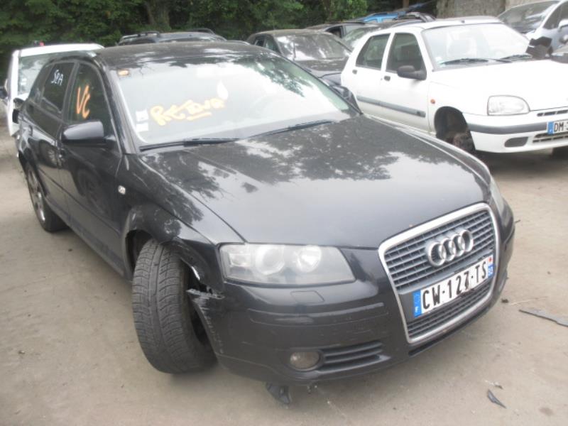 Feu arriere secondaire gauche (feux) AUDI A3 2 SPORTBACK PHASE 1 Diesel - 1