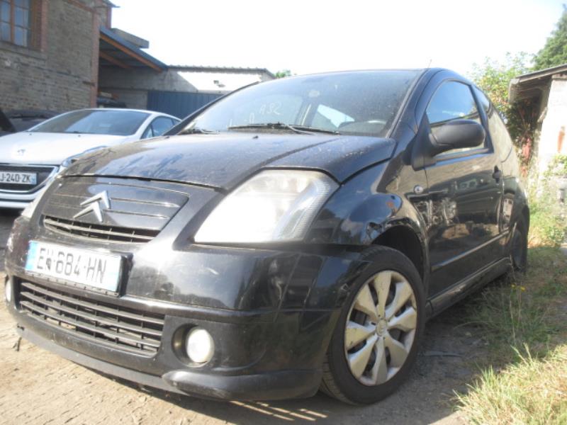 Serrure avant droit CITROEN C2 PHASE 1 Diesel - 1