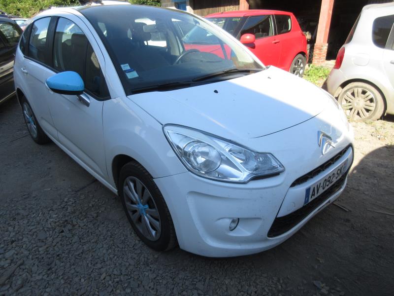 Embrayage CITROEN C3 2 PHASE 1 Diesel - 1