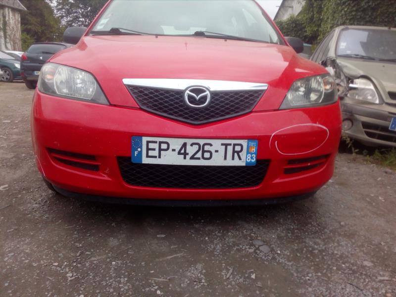 Retroviseur gauche MAZDA 2 1 Diesel - 1