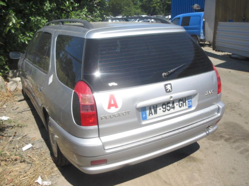 Boite de vitesses PEUGEOT 306 BREAK Diesel - 1