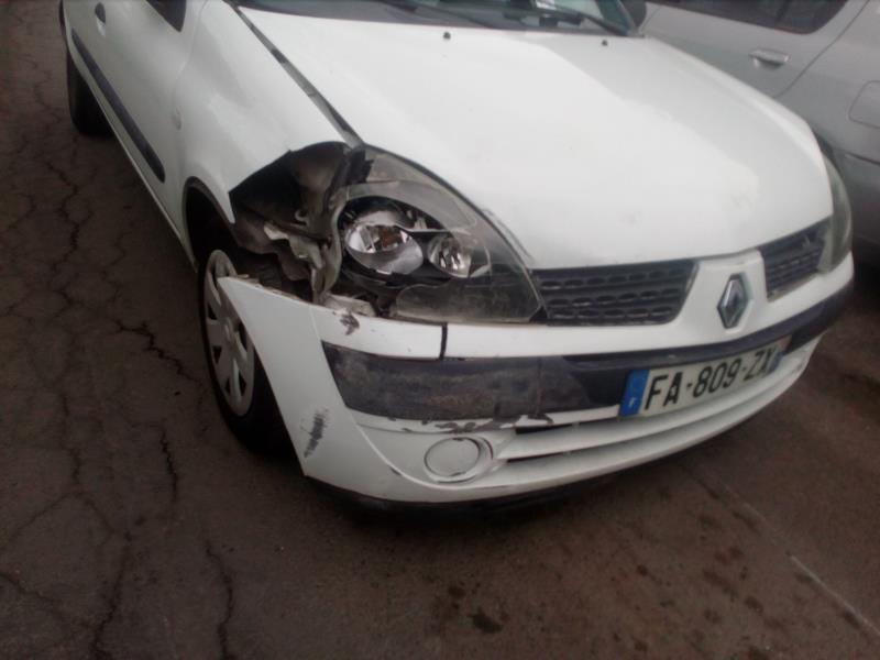 Ceinture arriere centrale RENAULT CLIO 2 PHASE 2 Essence - 1