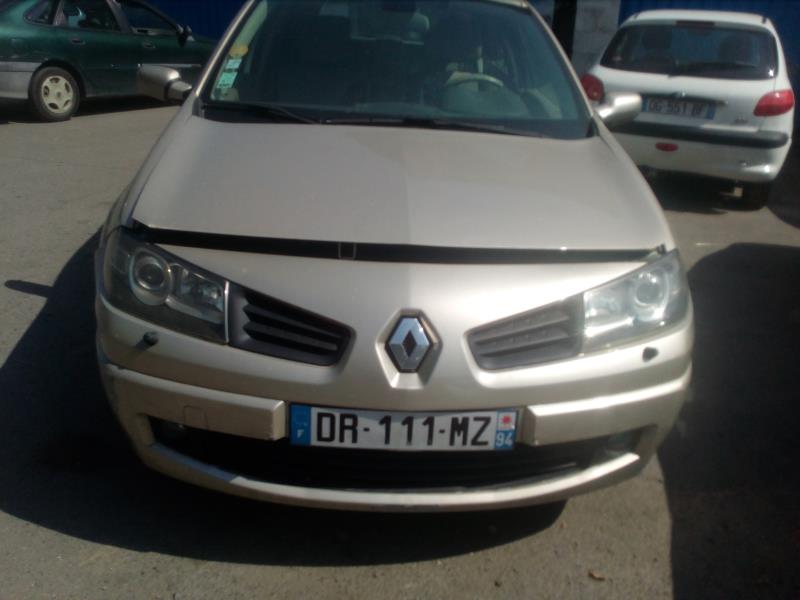 Serrure arriere gauche RENAULT MEGANE 2 PHASE 2 BREAK Diesel - 1
