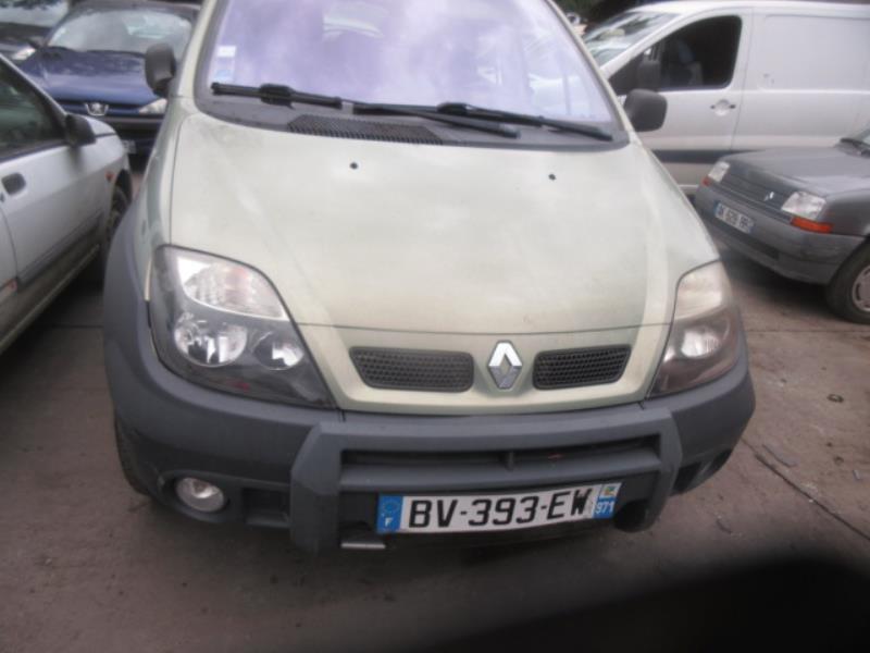 Bas de caisse gauche RENAULT SCENIC 1 PHASE 2 Diesel - 1