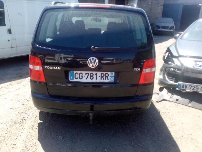 Calandre VOLKSWAGEN TOURAN 1 PHASE 1 Diesel - 1