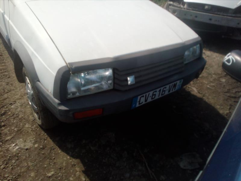 Boite de vitesses CITROEN C15 Diesel - 1